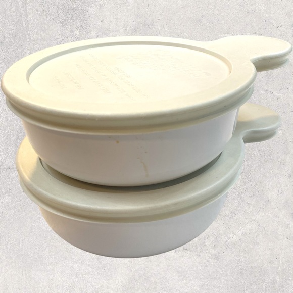 Corningware Kitchen Corningware Grab It Bowls With Lids Set Of 2